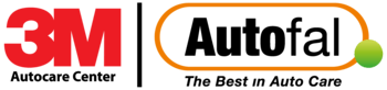 Autofal 3M Logo